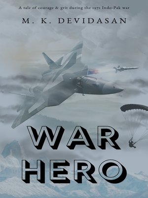 cover image of War Hero